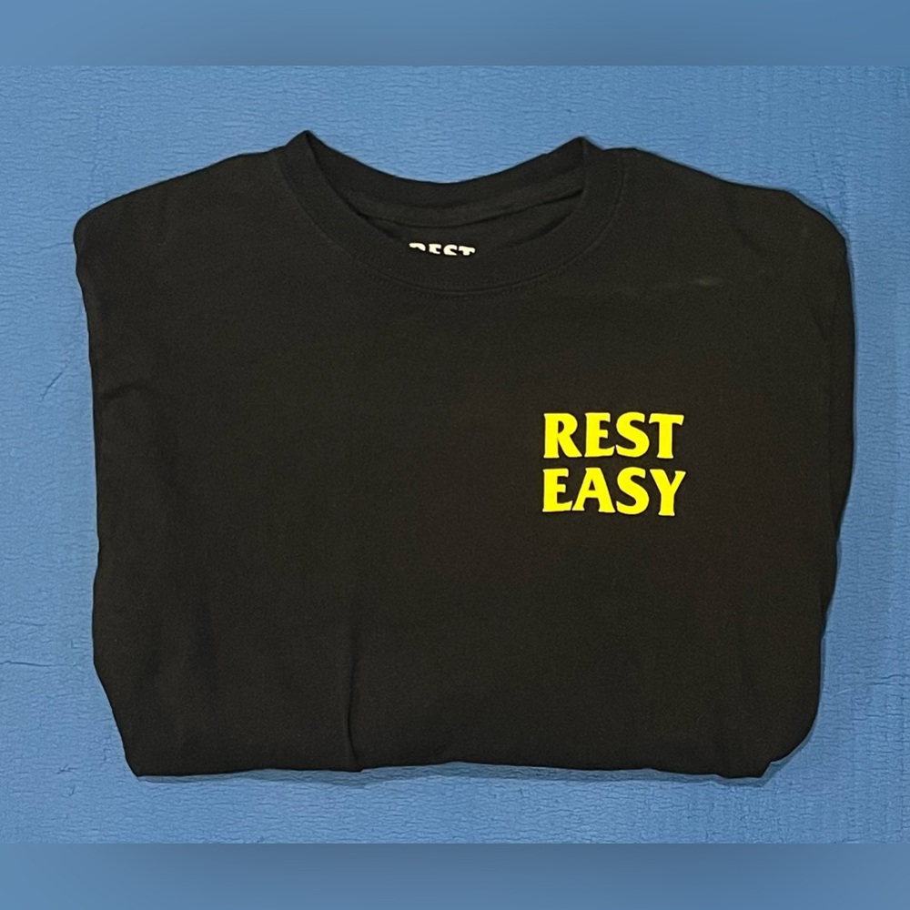 Rest Easy Trouble Maker Longsleeve Tee